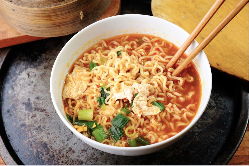 ハンガンラーメン