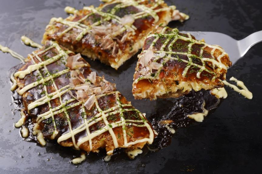 大阪 お好み焼き