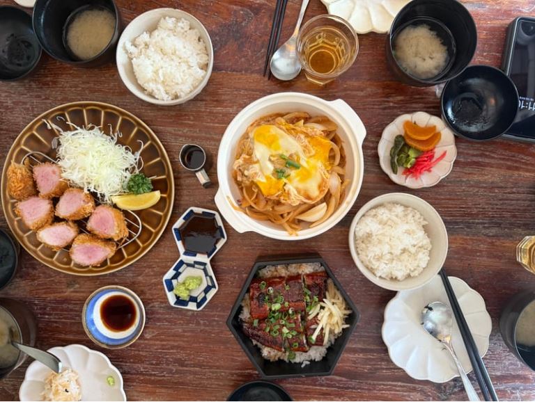 難波 ランチ